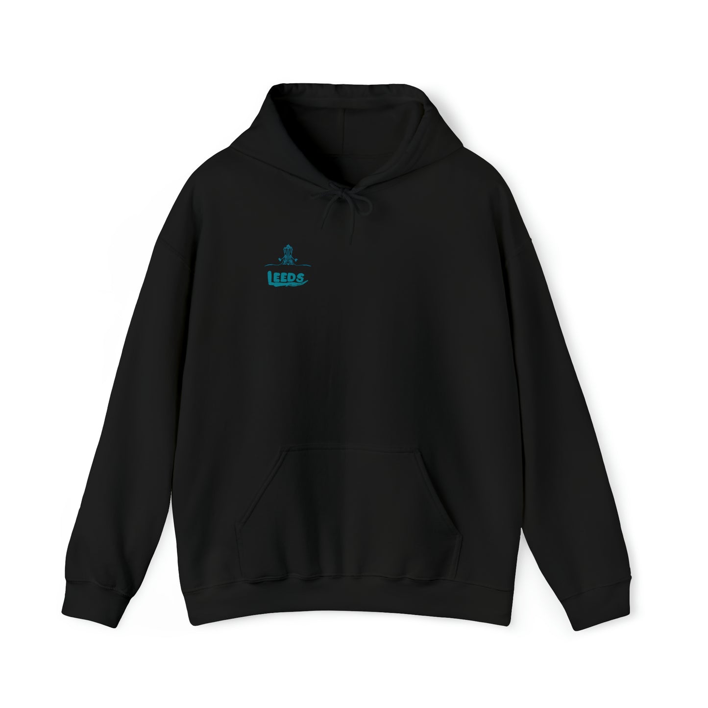 Leeds banner hoodie!