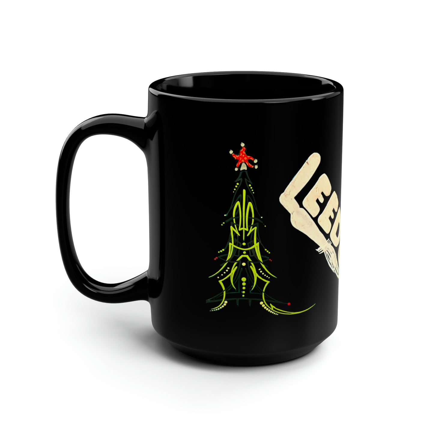 Holiday mug