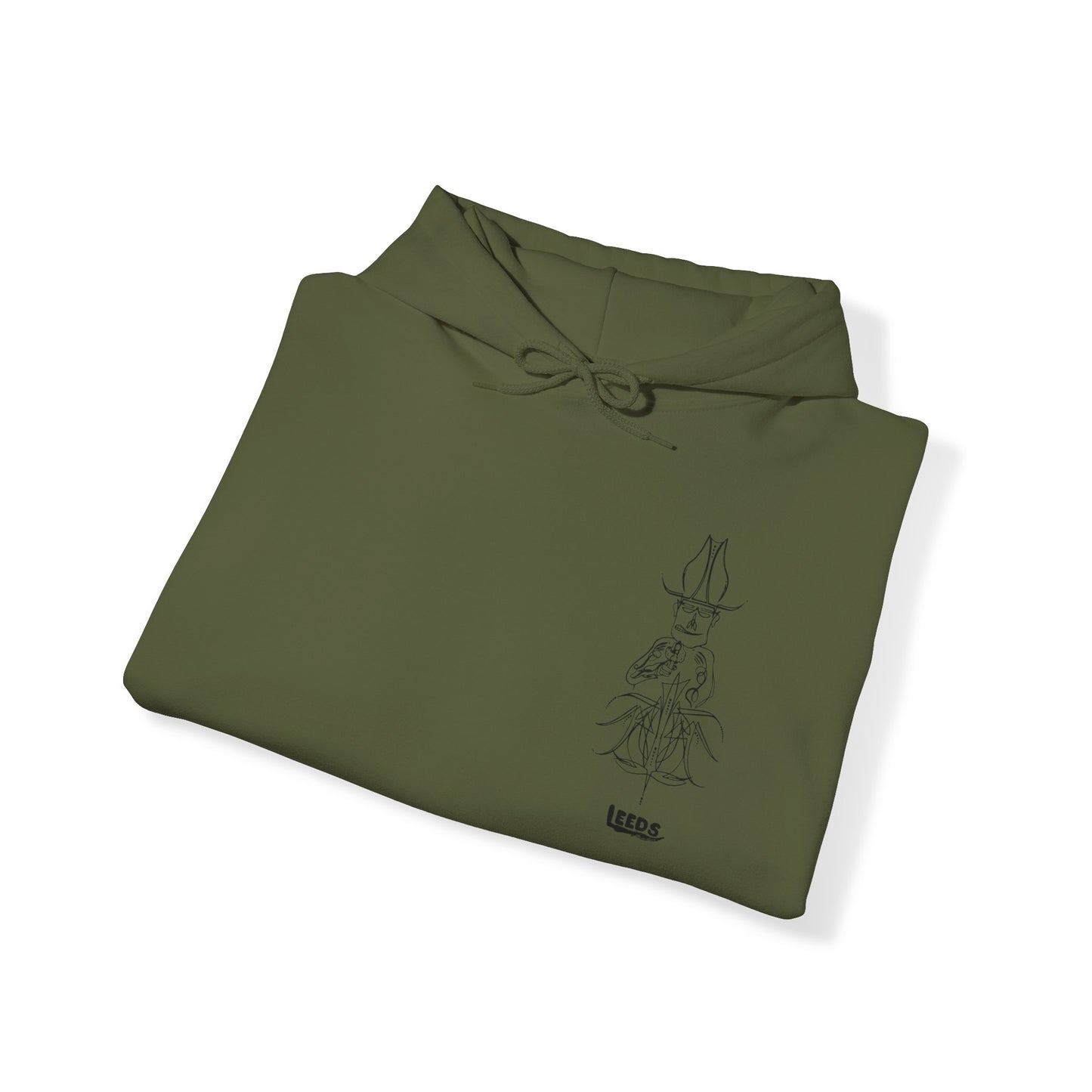 Z Cowboy hoodie