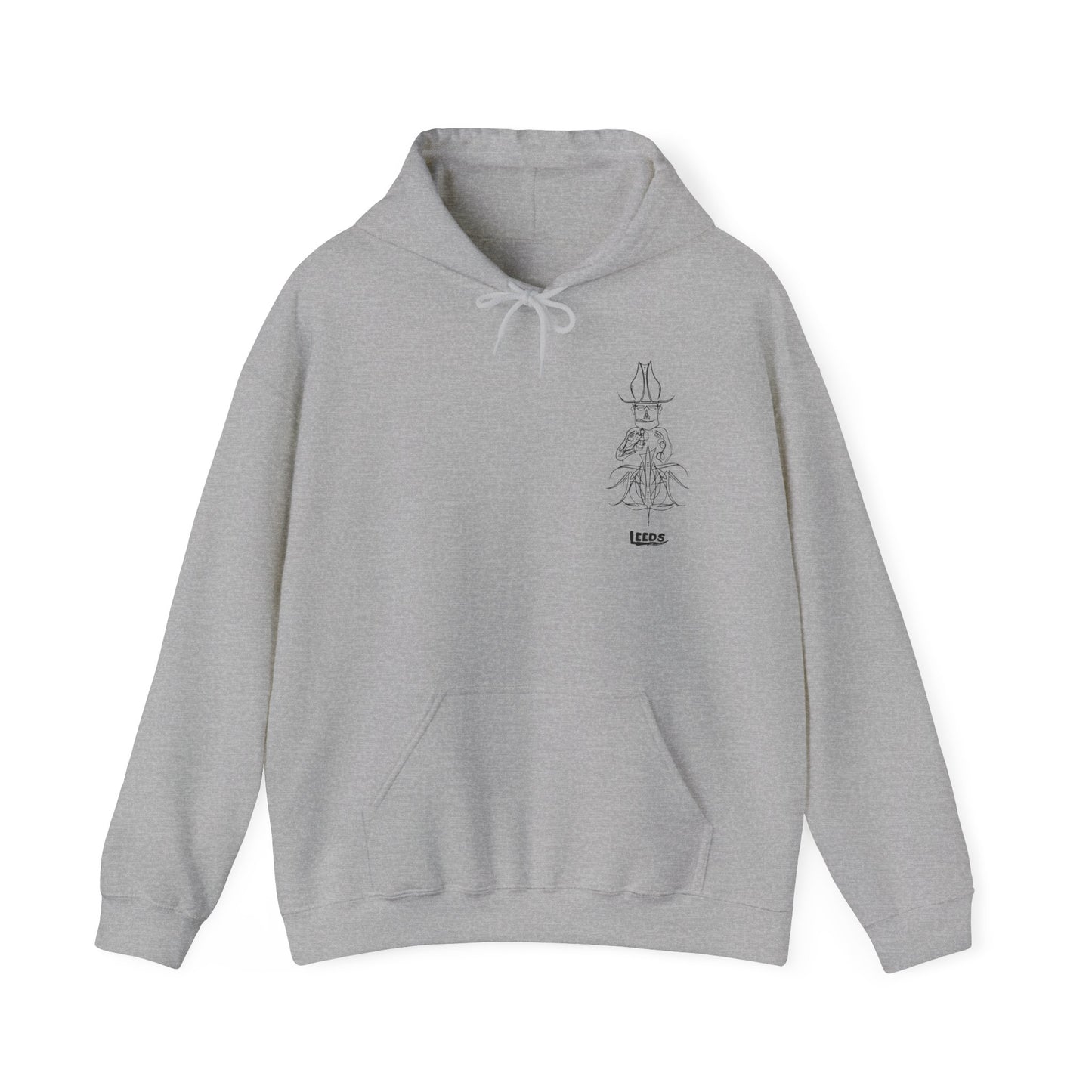 Z Cowboy hoodie