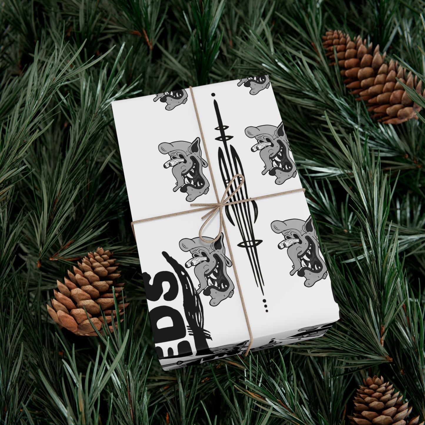 Gift Wrap Papers