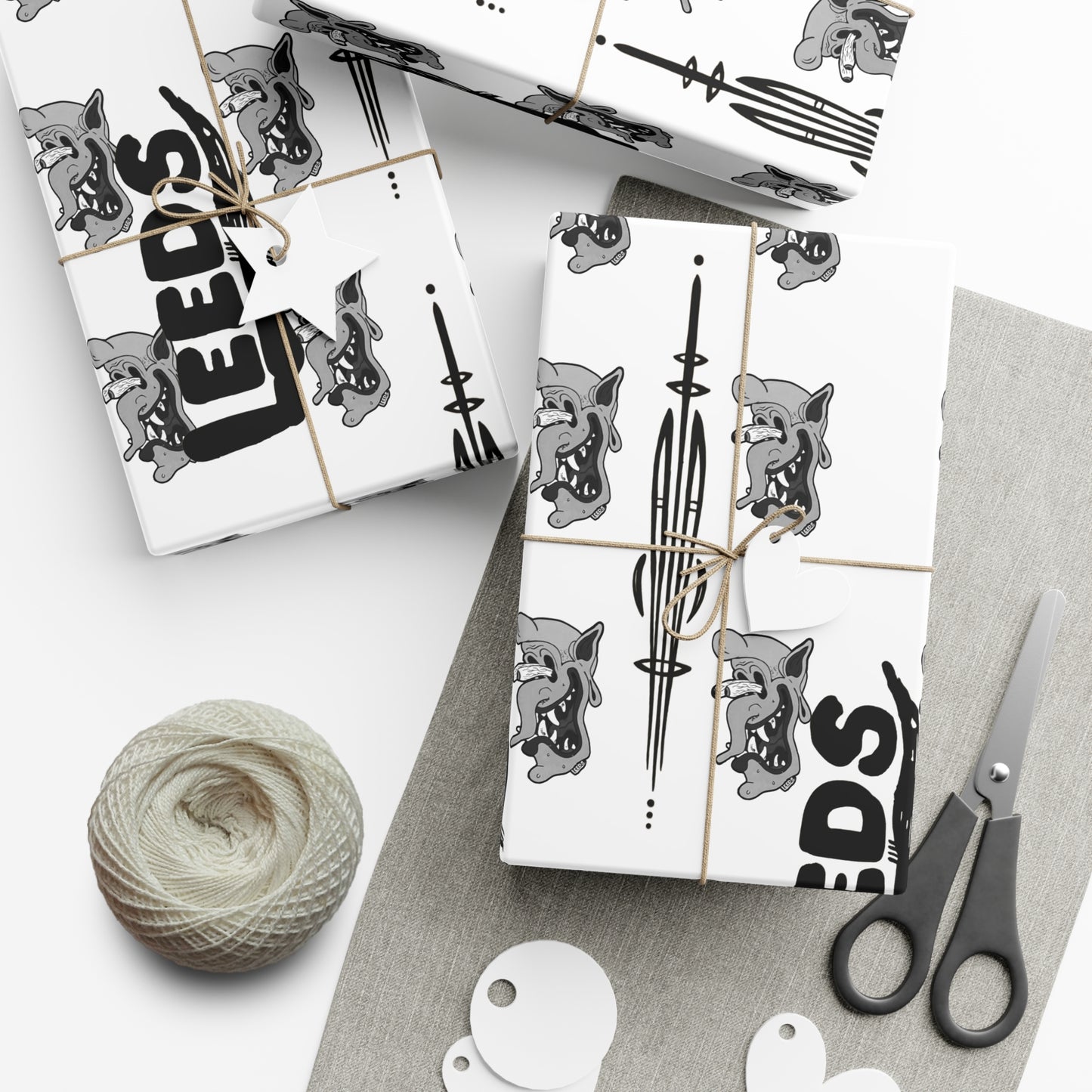 Gift Wrap Papers
