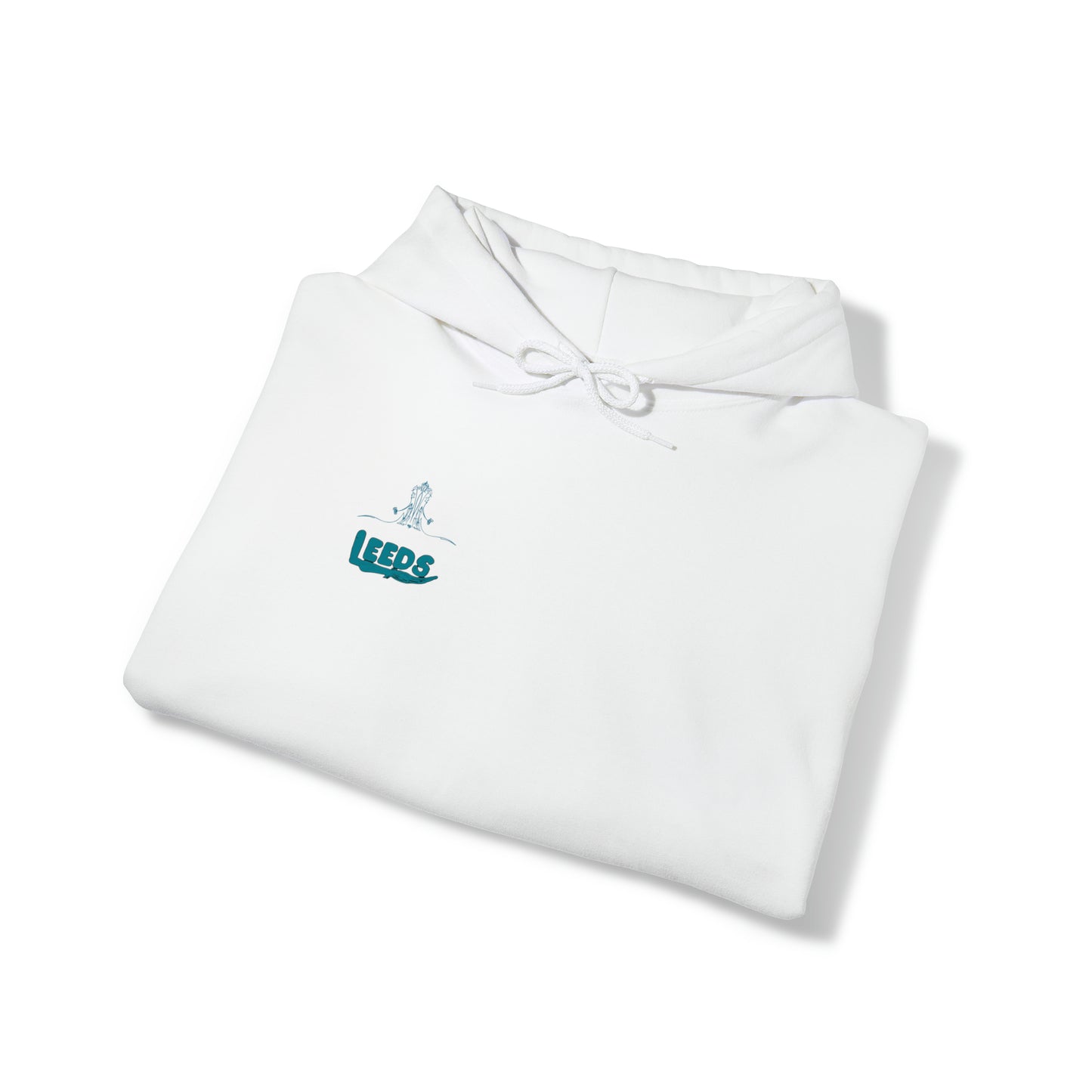 Leeds banner hoodie!