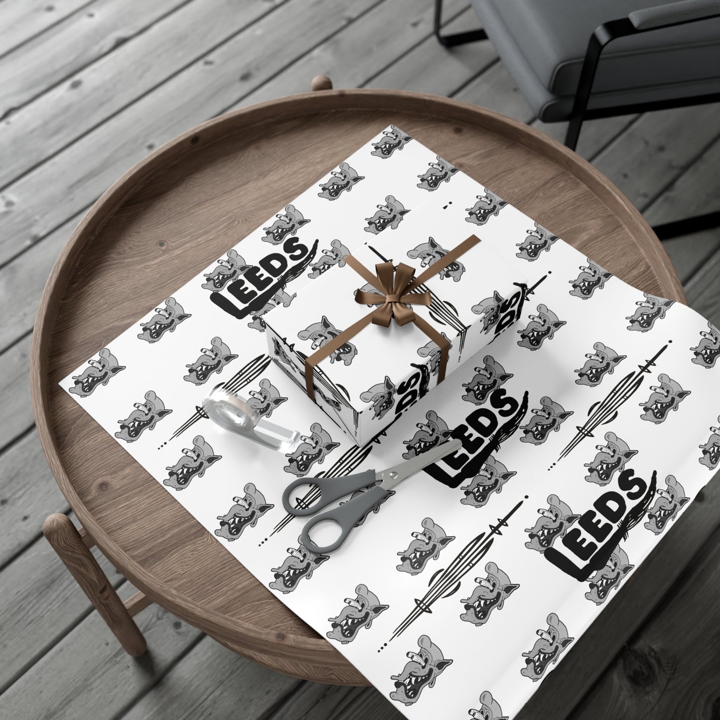 Gift Wrap Papers