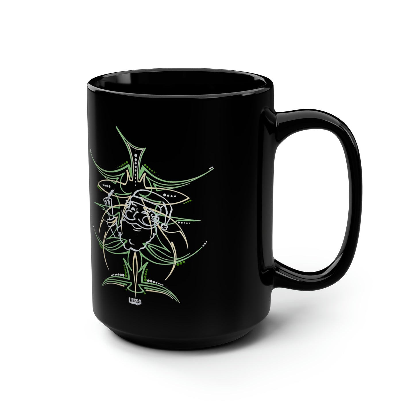 Holiday mug