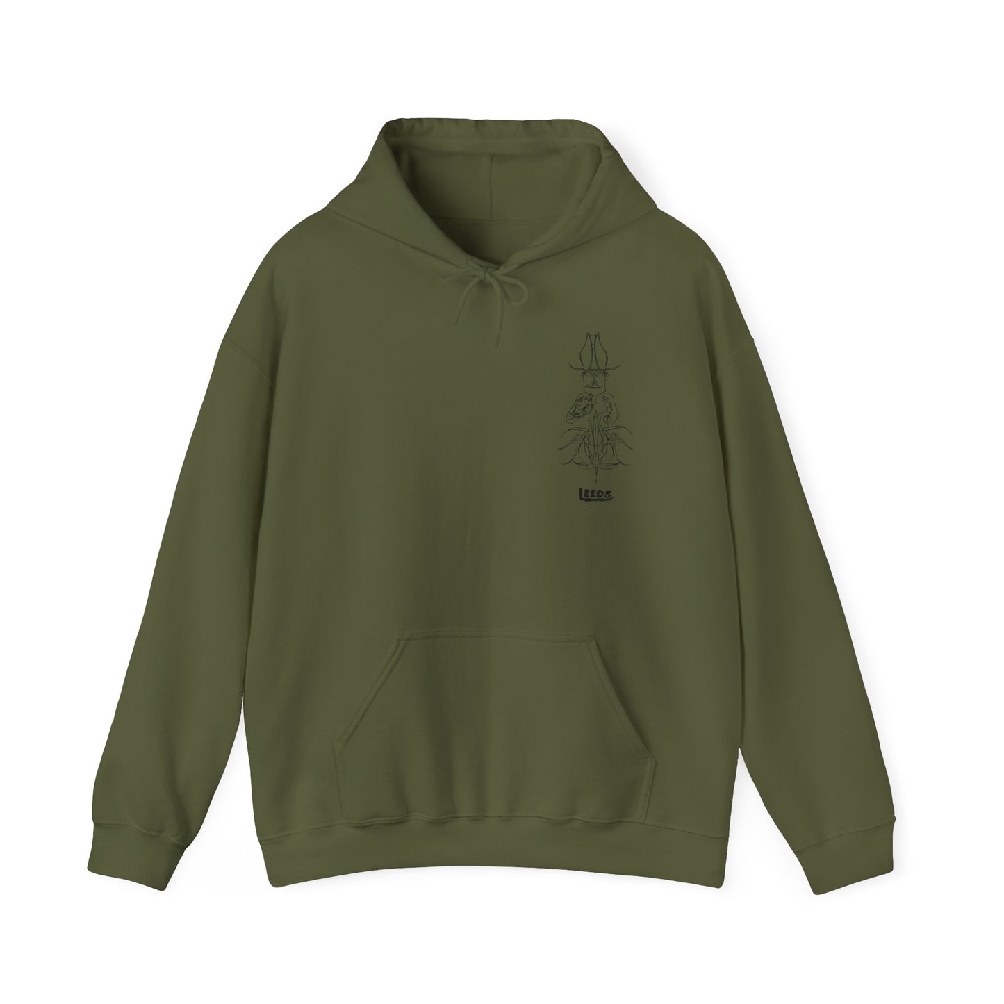 Z Cowboy hoodie