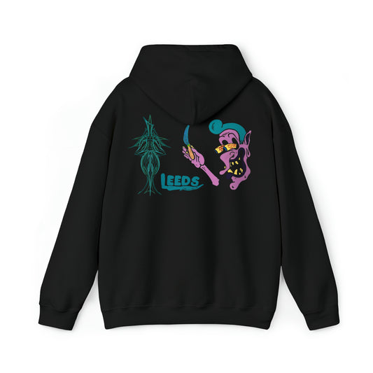 Leeds banner hoodie!