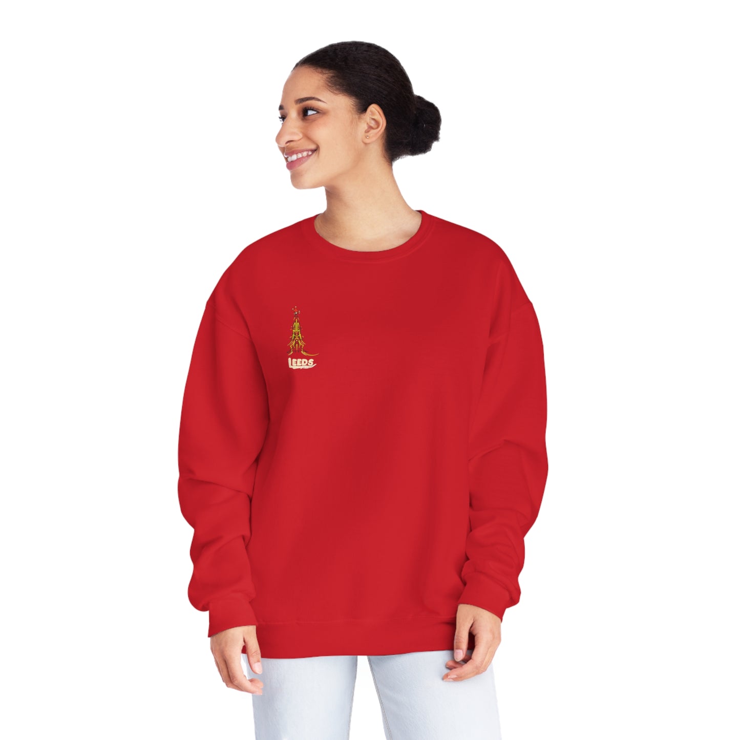 Holiday Crewneck Sweatshirt