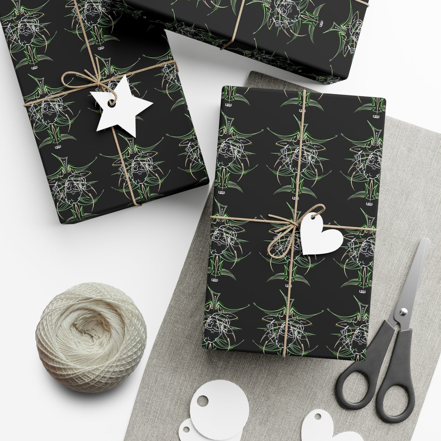 Gift Wrap Papers