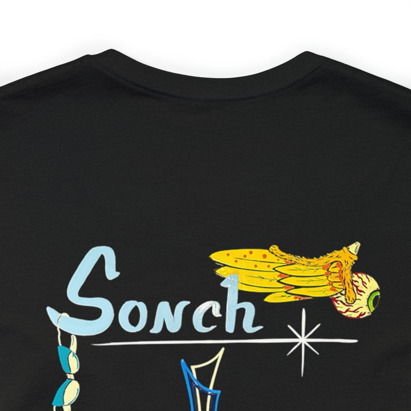 Sonch Os lake day tee